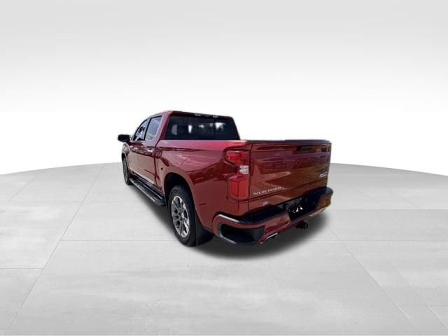 chevrolet silverado 1500 2023 3GCUDJED8PG361733 image chevrolet silverado 1500 2023 3GCUDJED8PG361733 image